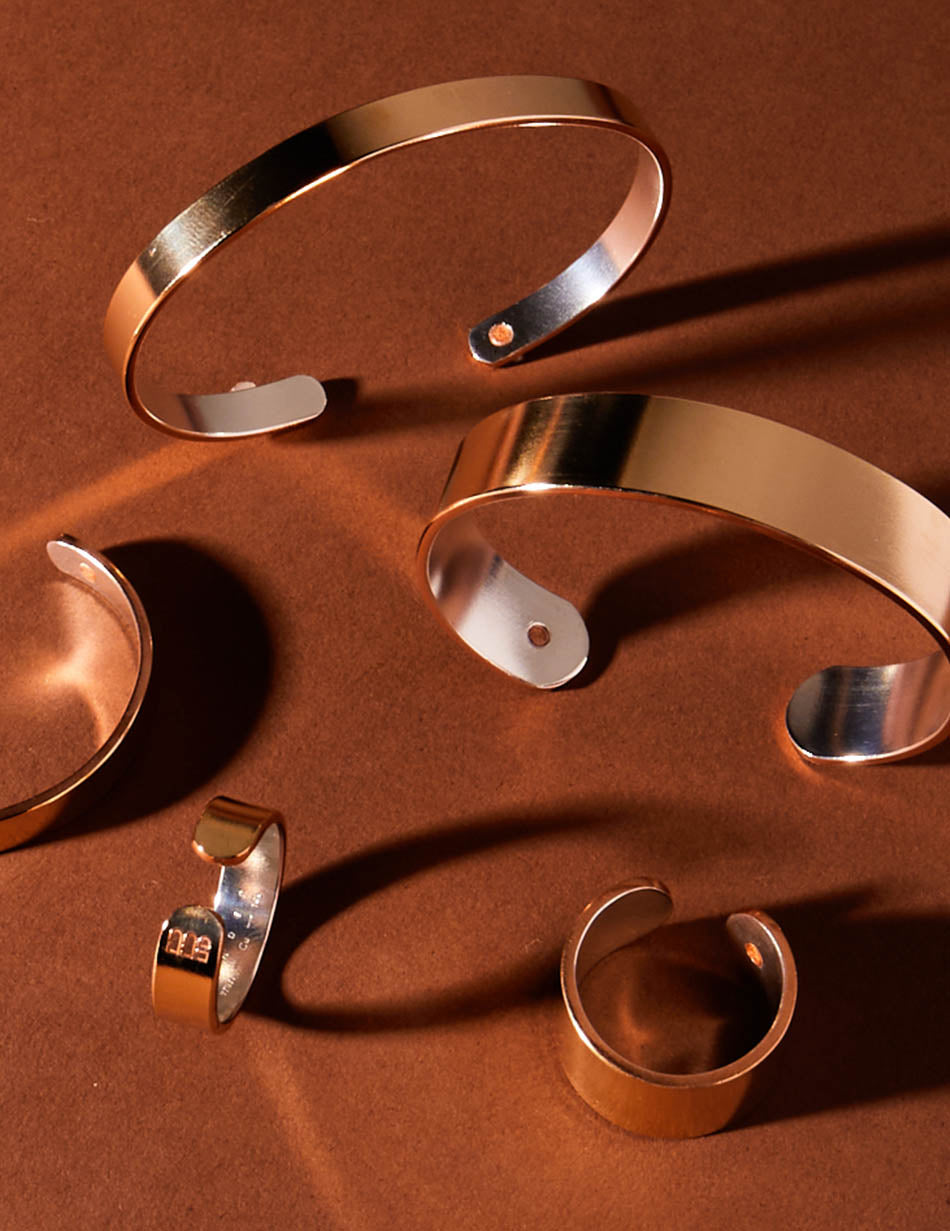 Bonded Metal