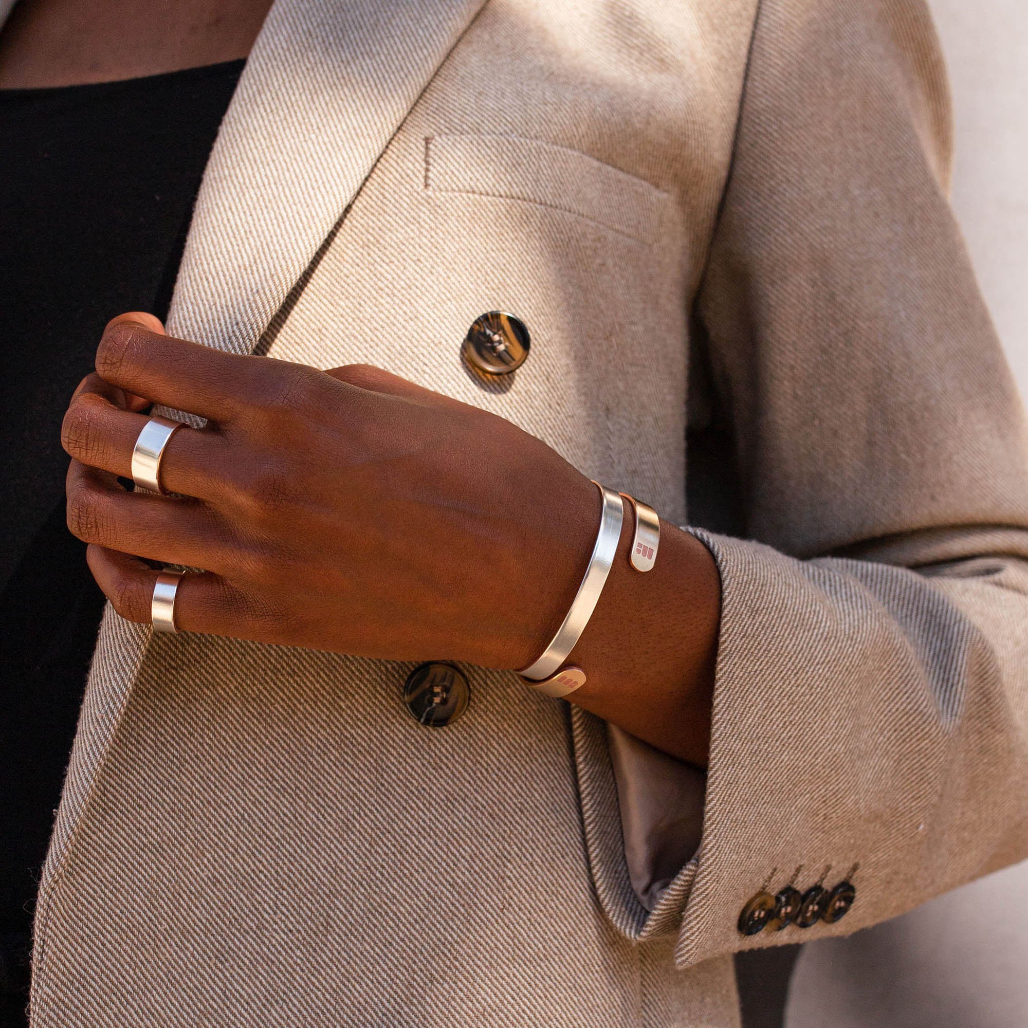 Signature Classic Bonded Cuff