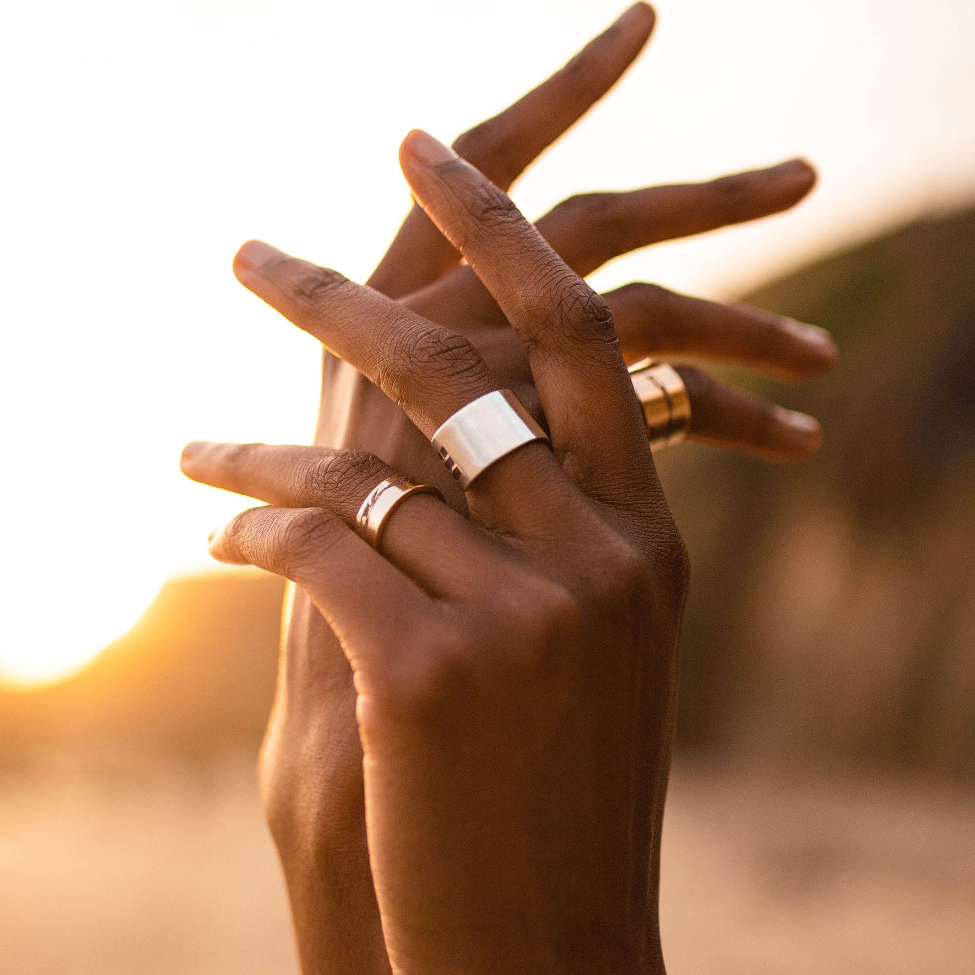 Signature Classic Bonded Ring