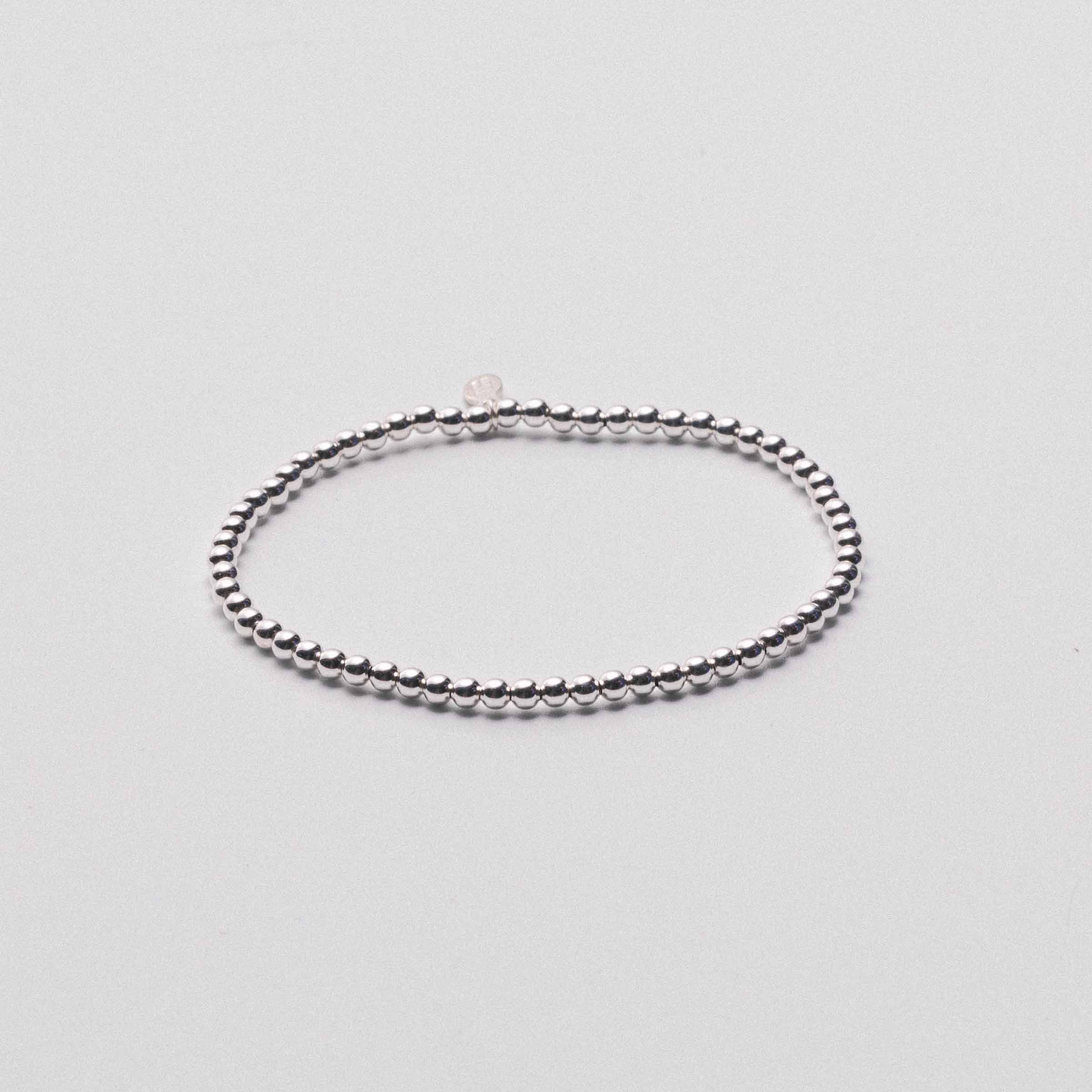 Precious Beaded Bracelet