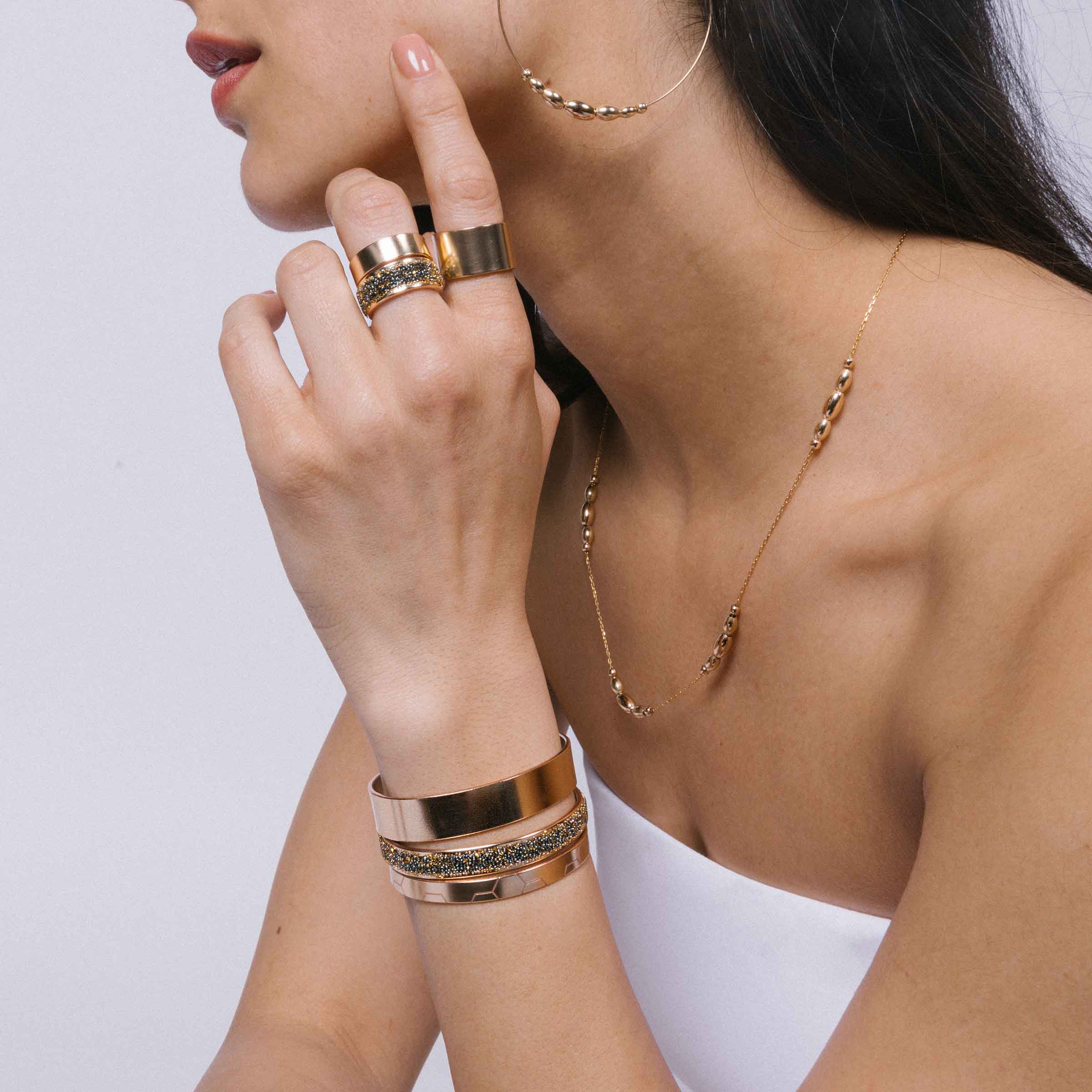 Signature Classic Bonded Ring
