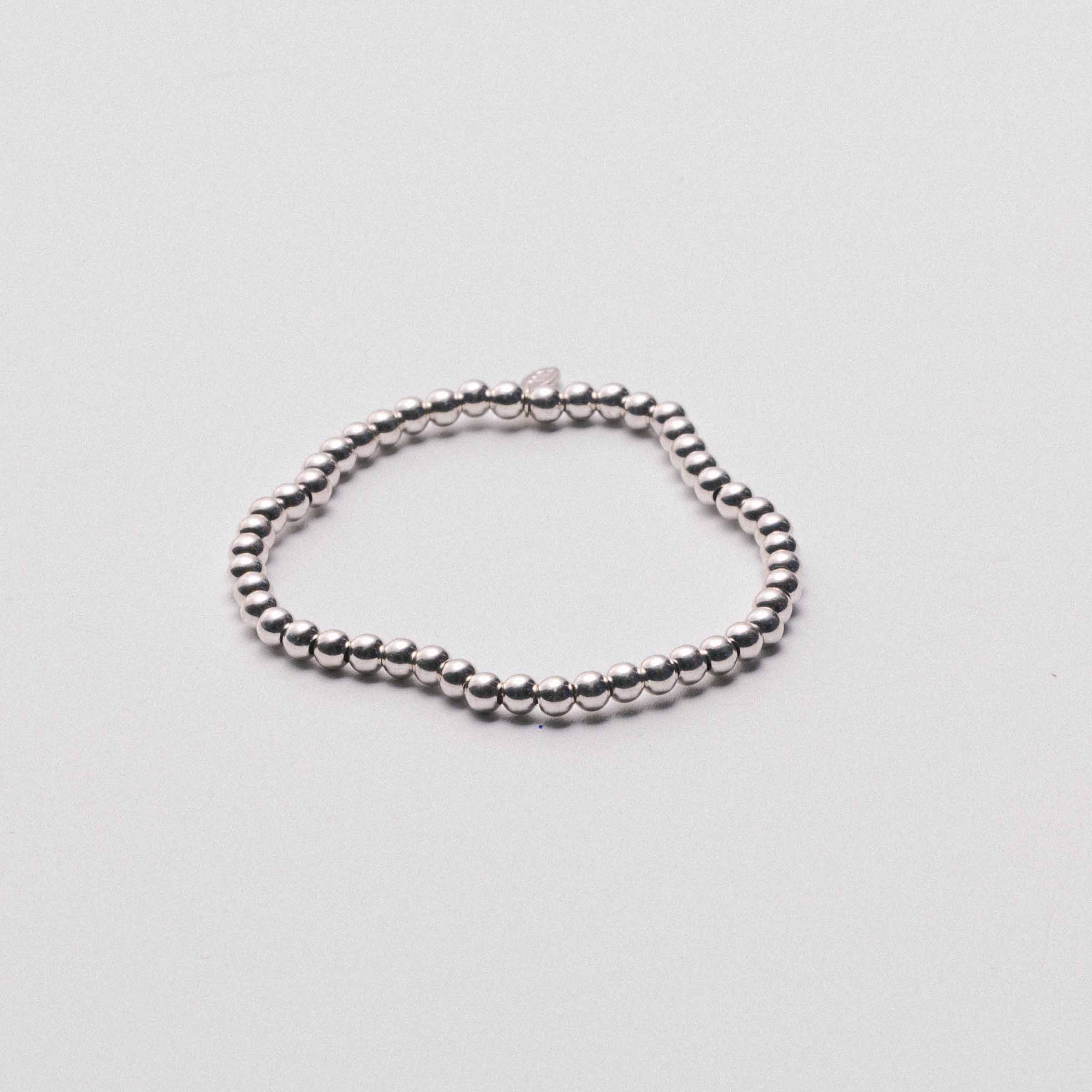 Precious Beaded Bracelet