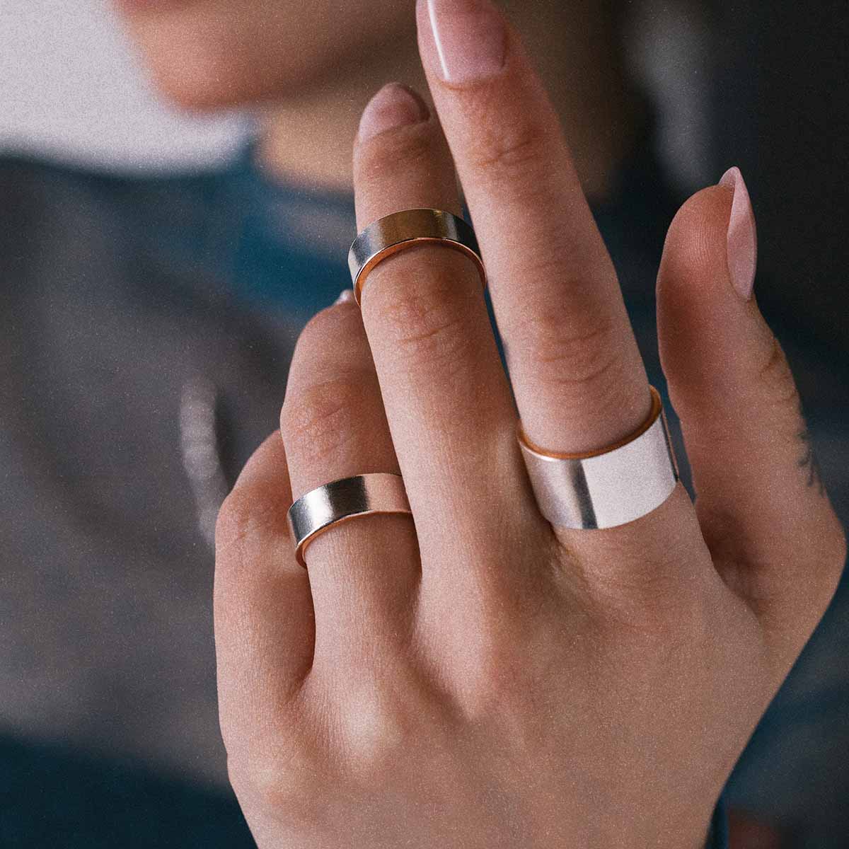 Signature Classic Bonded Ring