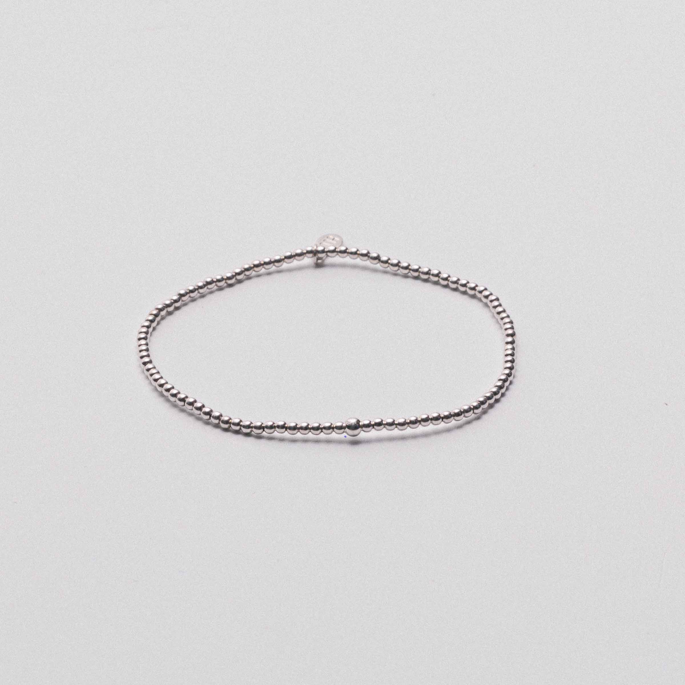 Precious Beaded Bracelet