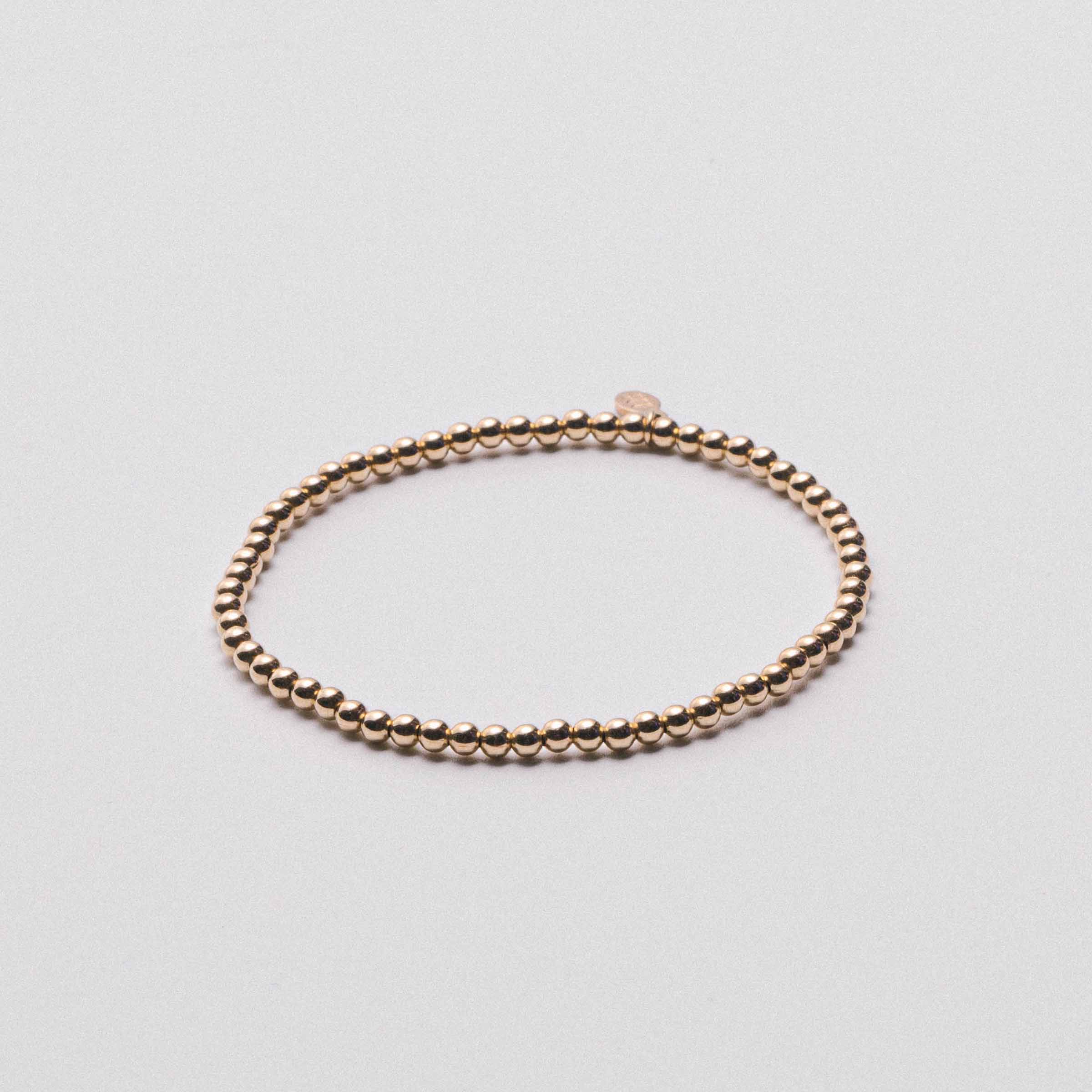 Precious Beaded Bracelet