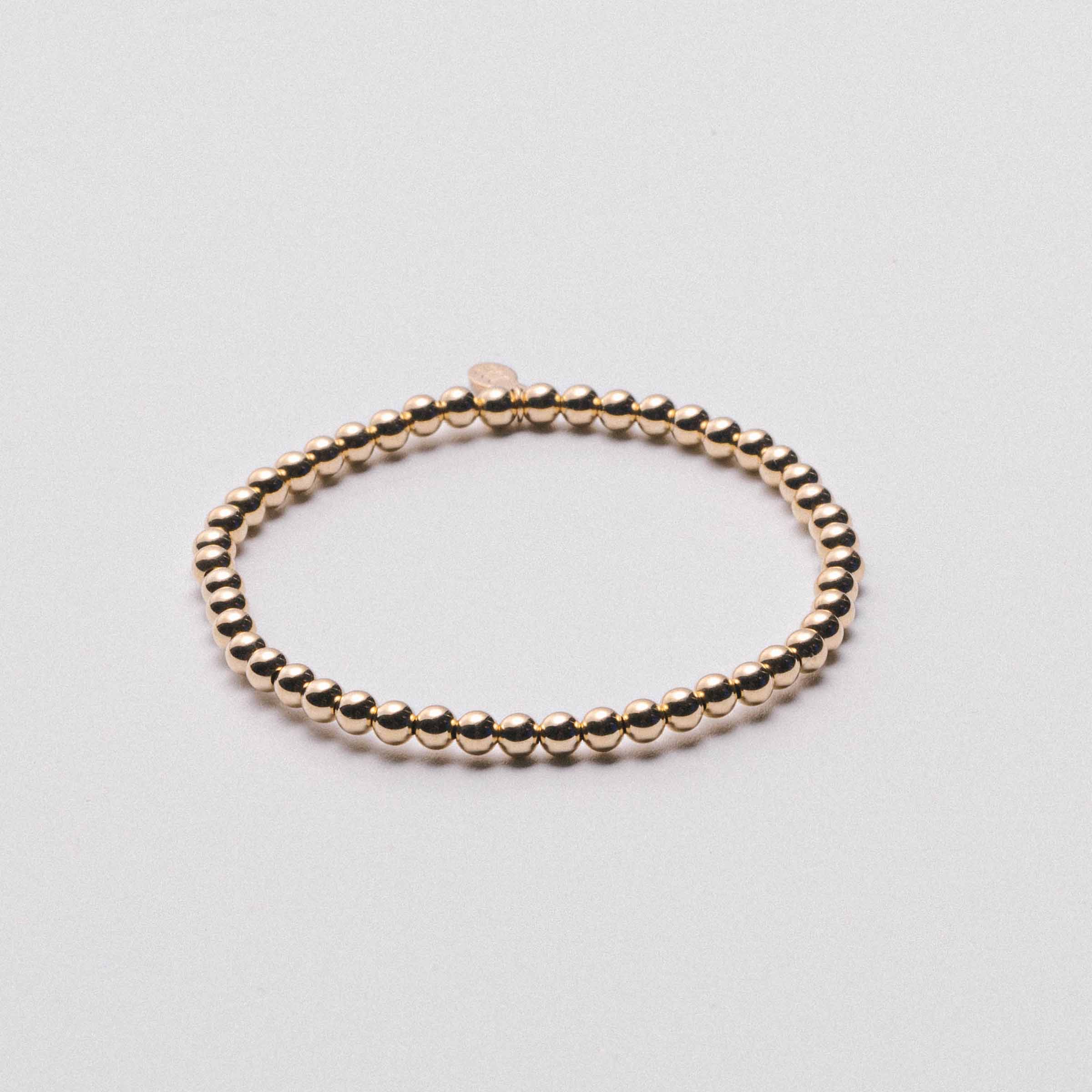Precious Beaded Bracelet