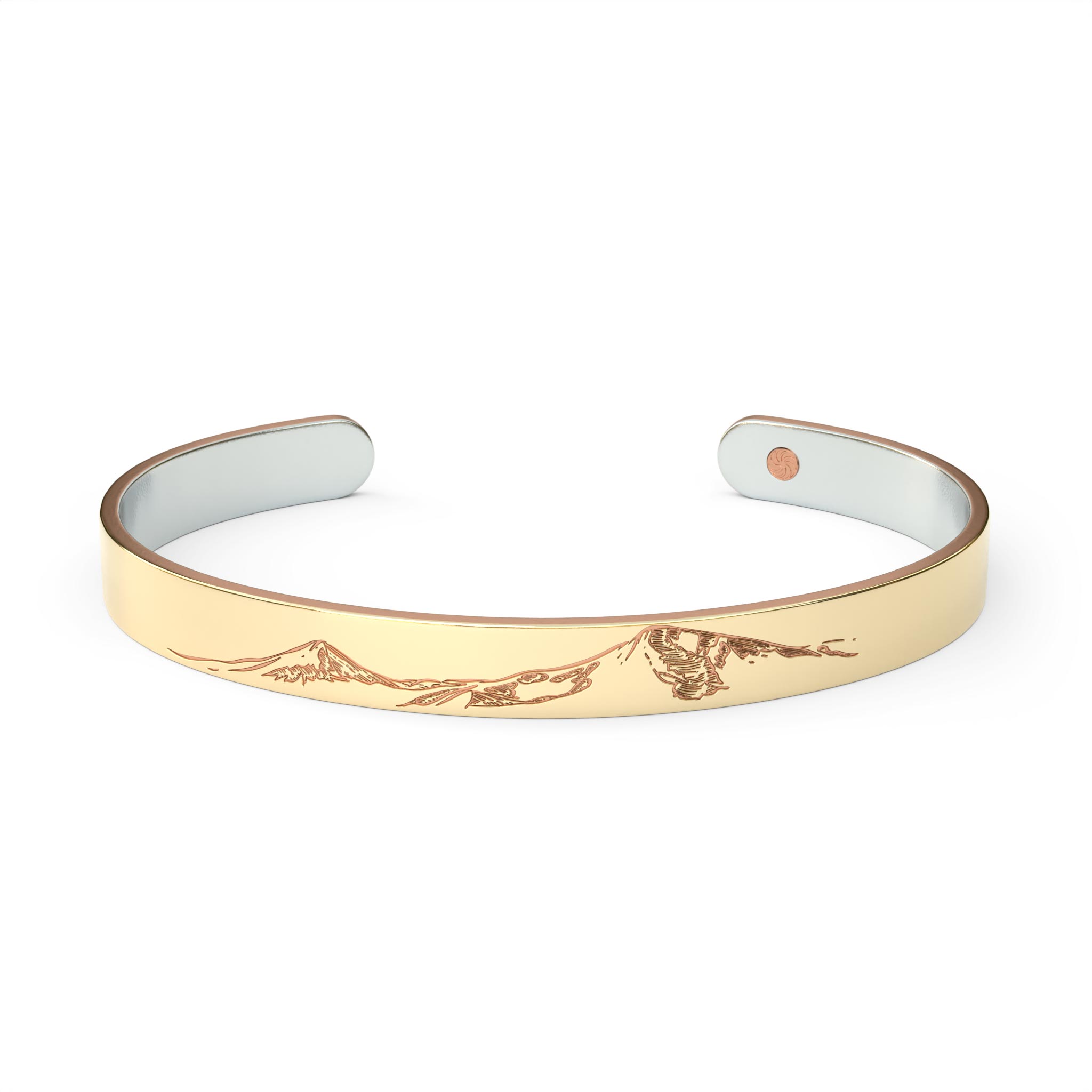 Mt. Ararat Bonded Cuff