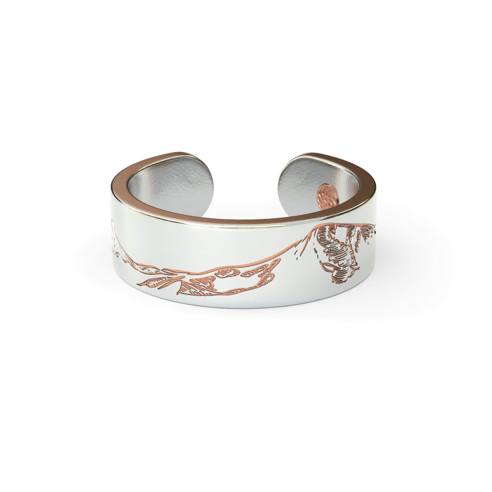 Mt. Ararat Bonded Ring