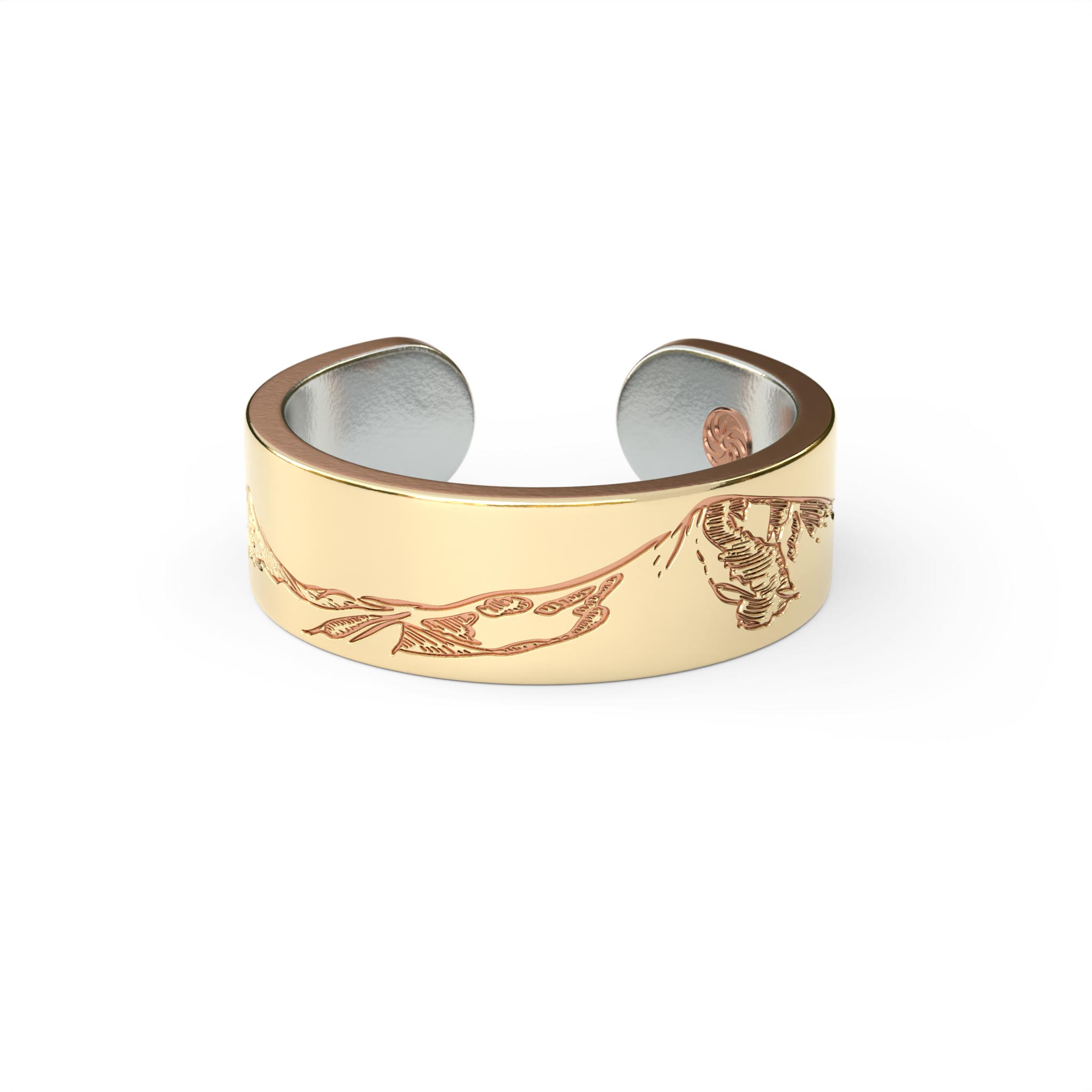 Mt. Ararat Bonded Ring