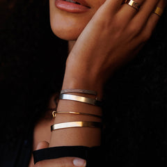 Signature Classic Bonded Cuff
