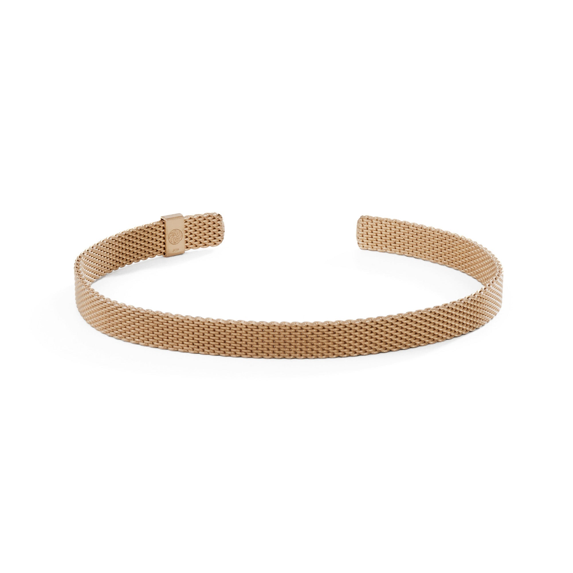 Woven Armor Cuff