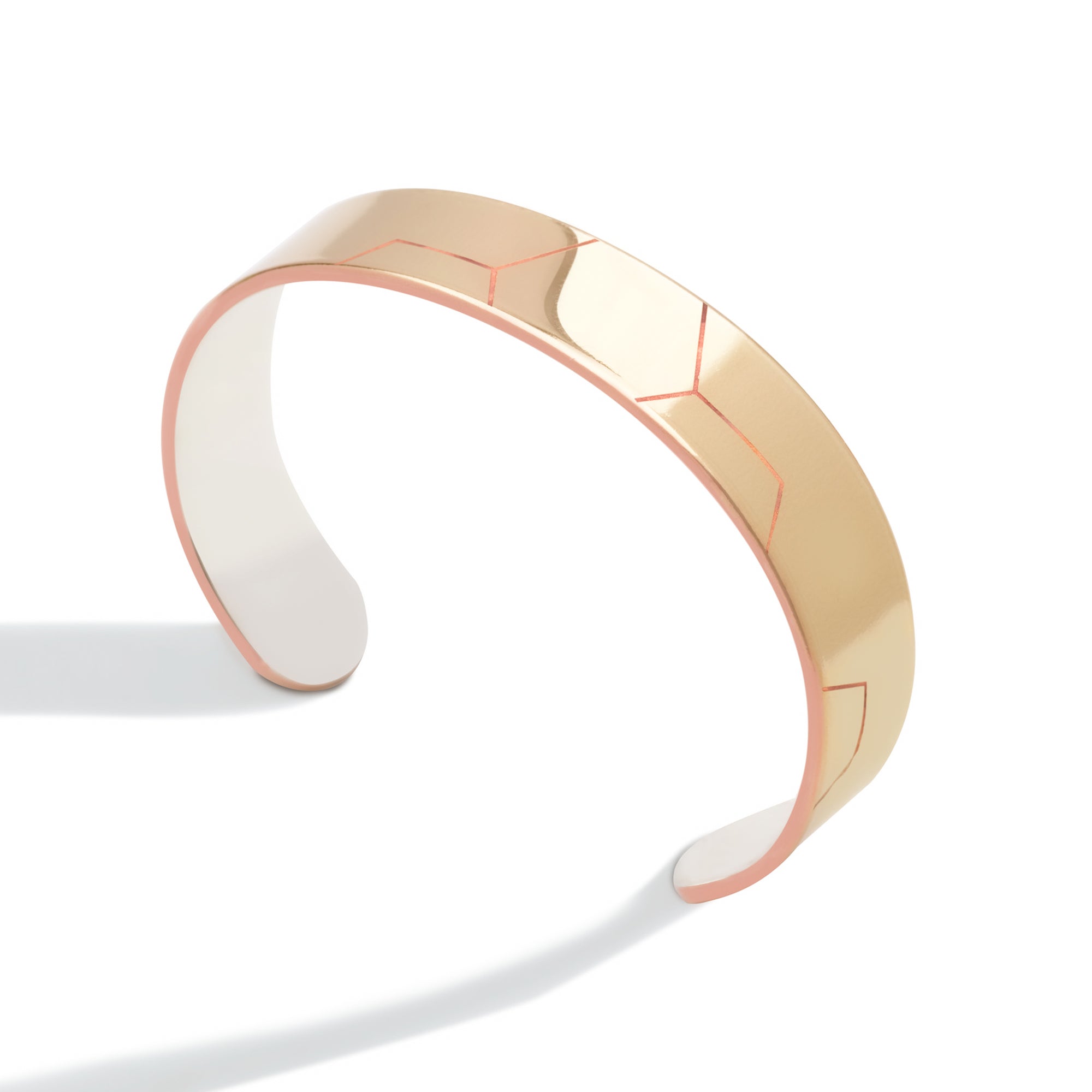 Honeycomb Bonded Cuff