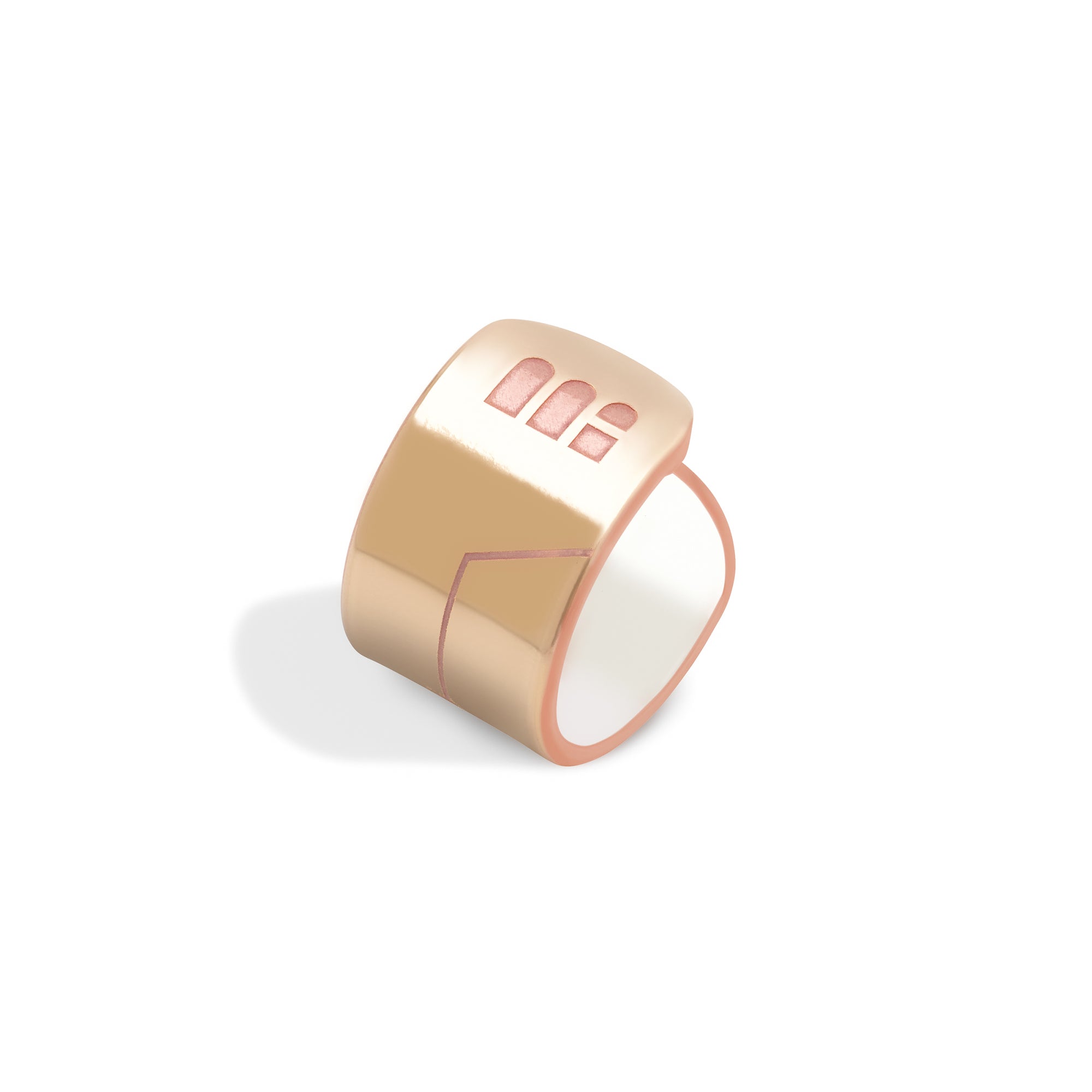 Honeycomb Bonded Ring