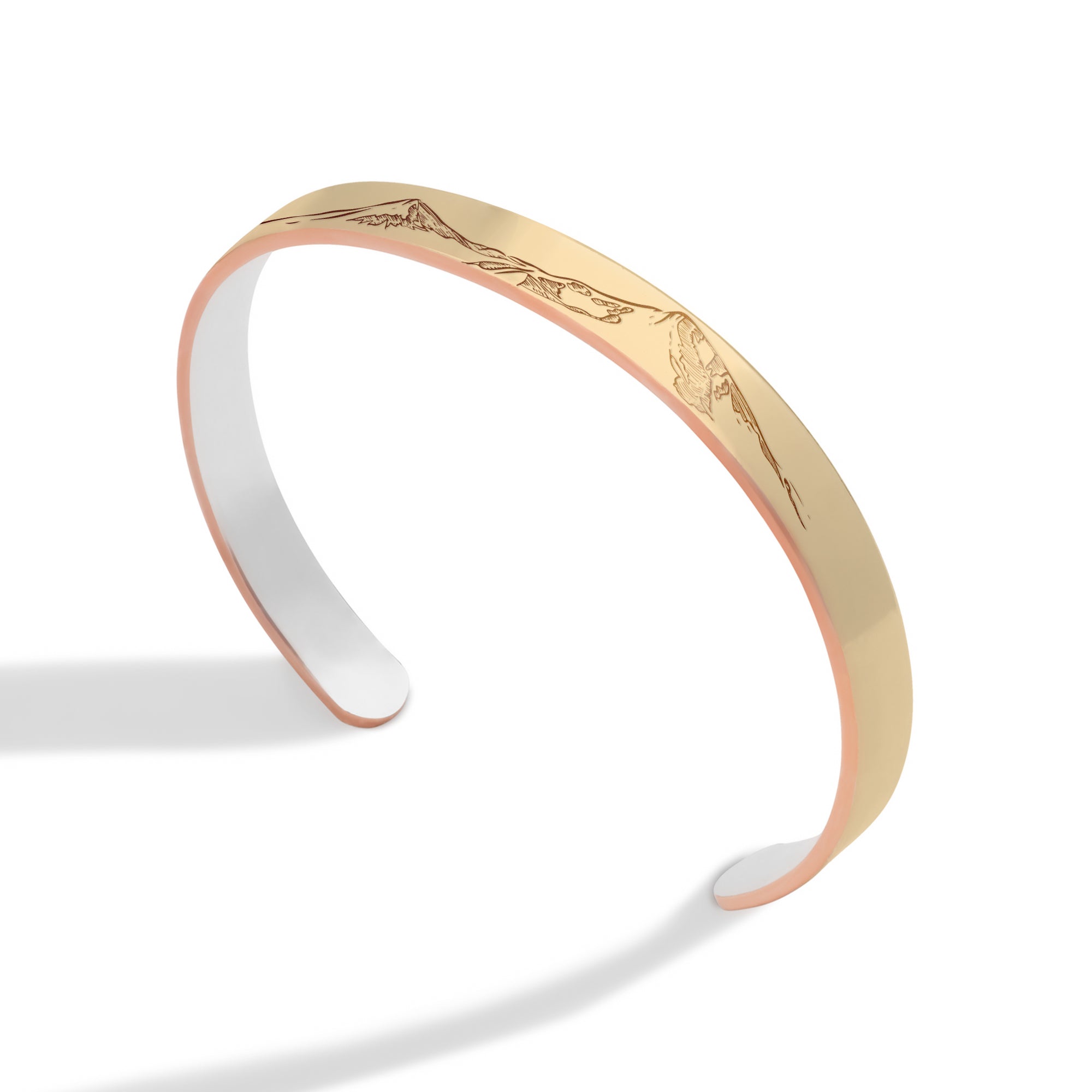 Mt. Ararat Bonded Cuff