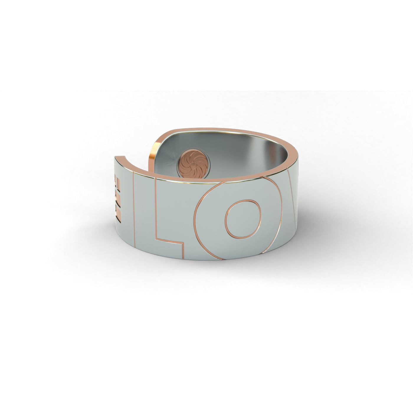Love Bonded Ring