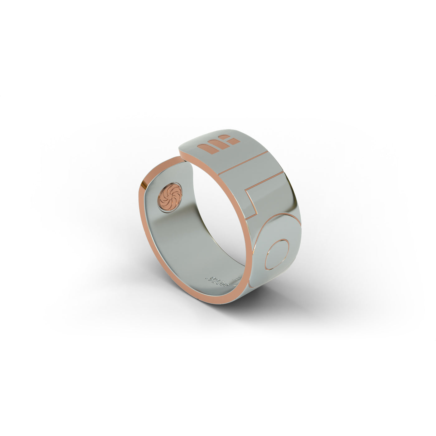Love Bonded Ring