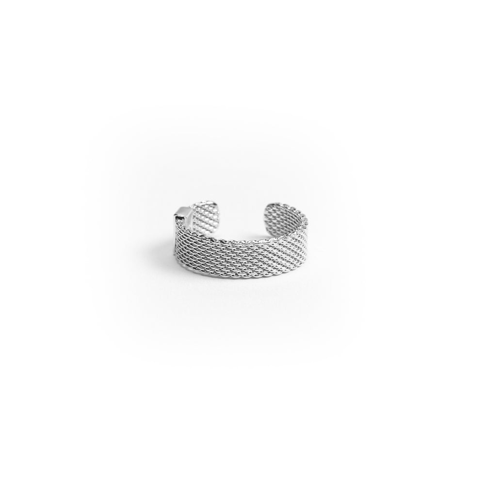 Woven Armor Ring