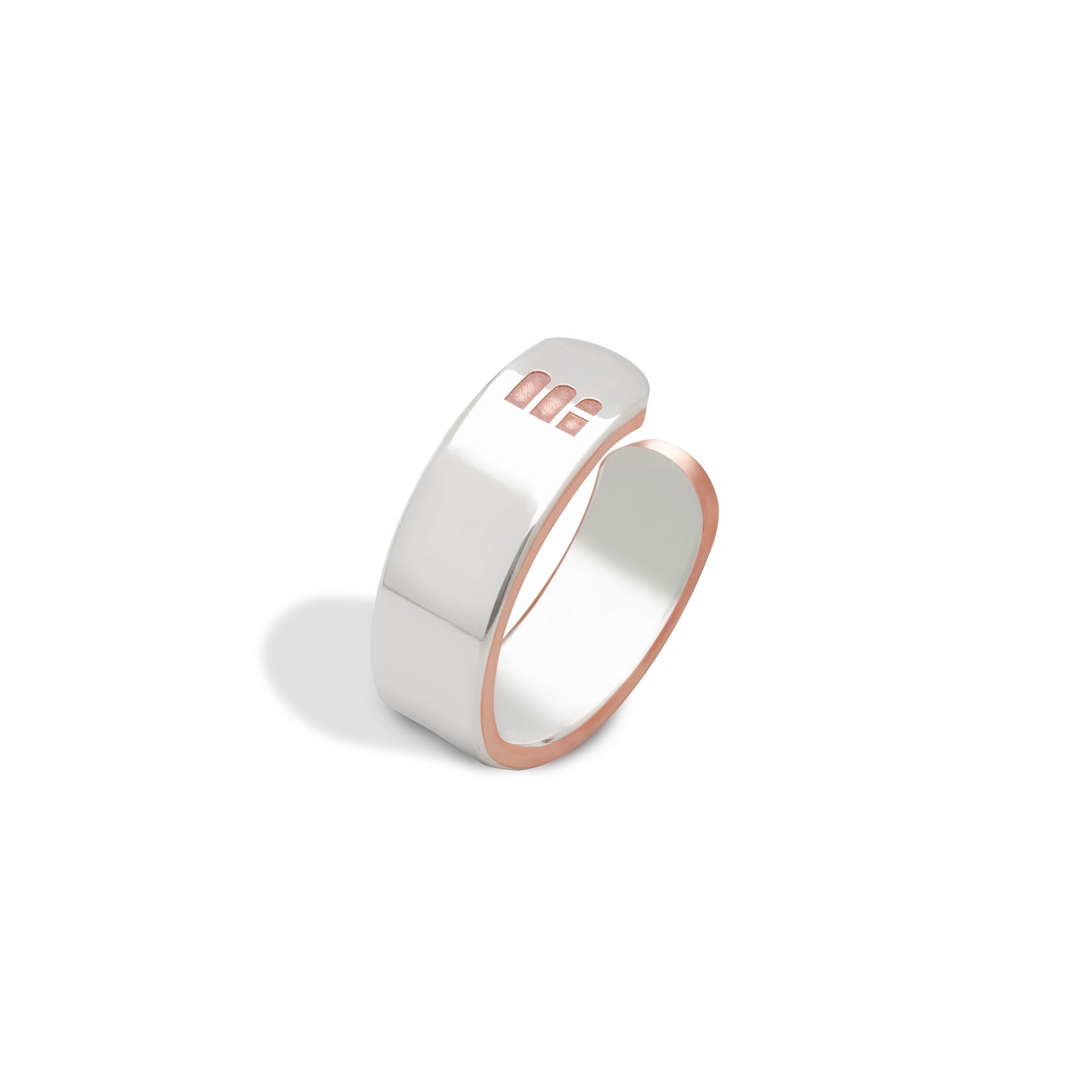 Signature Classic Bonded Ring