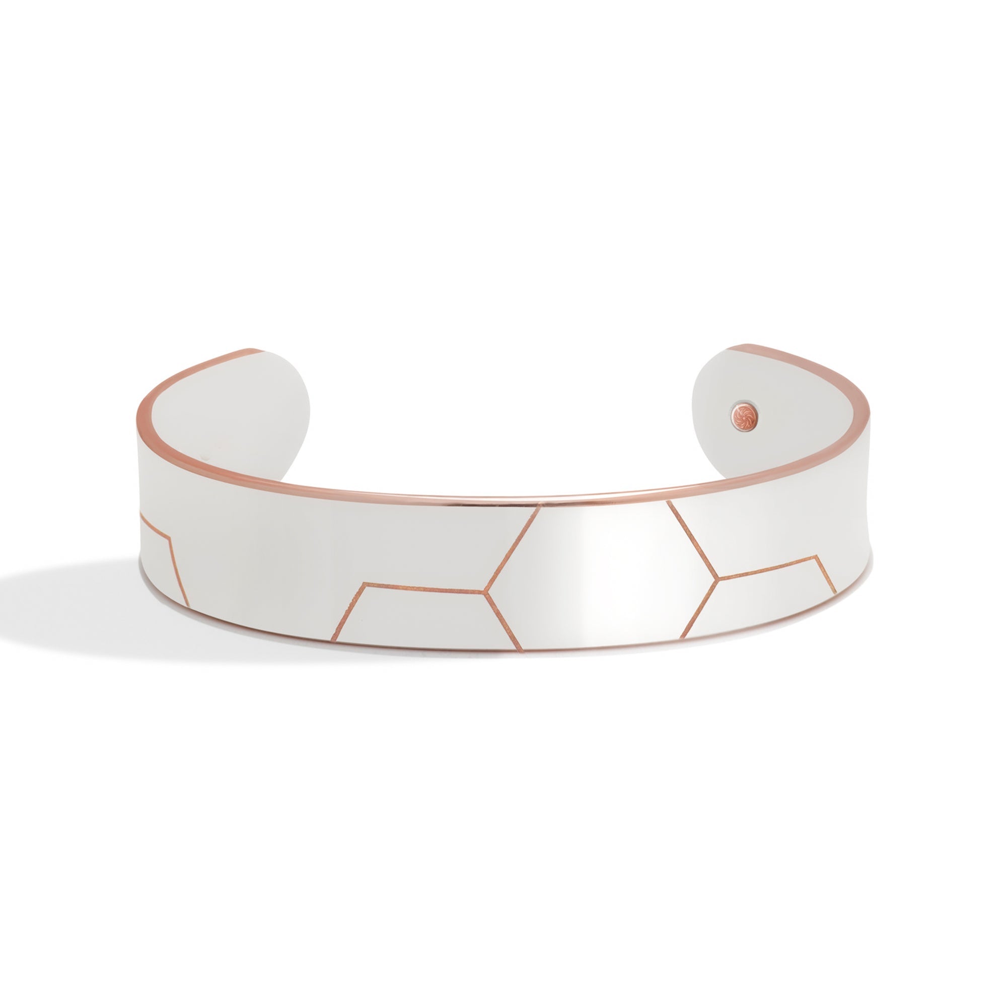 Honeycomb Bonded Cuff