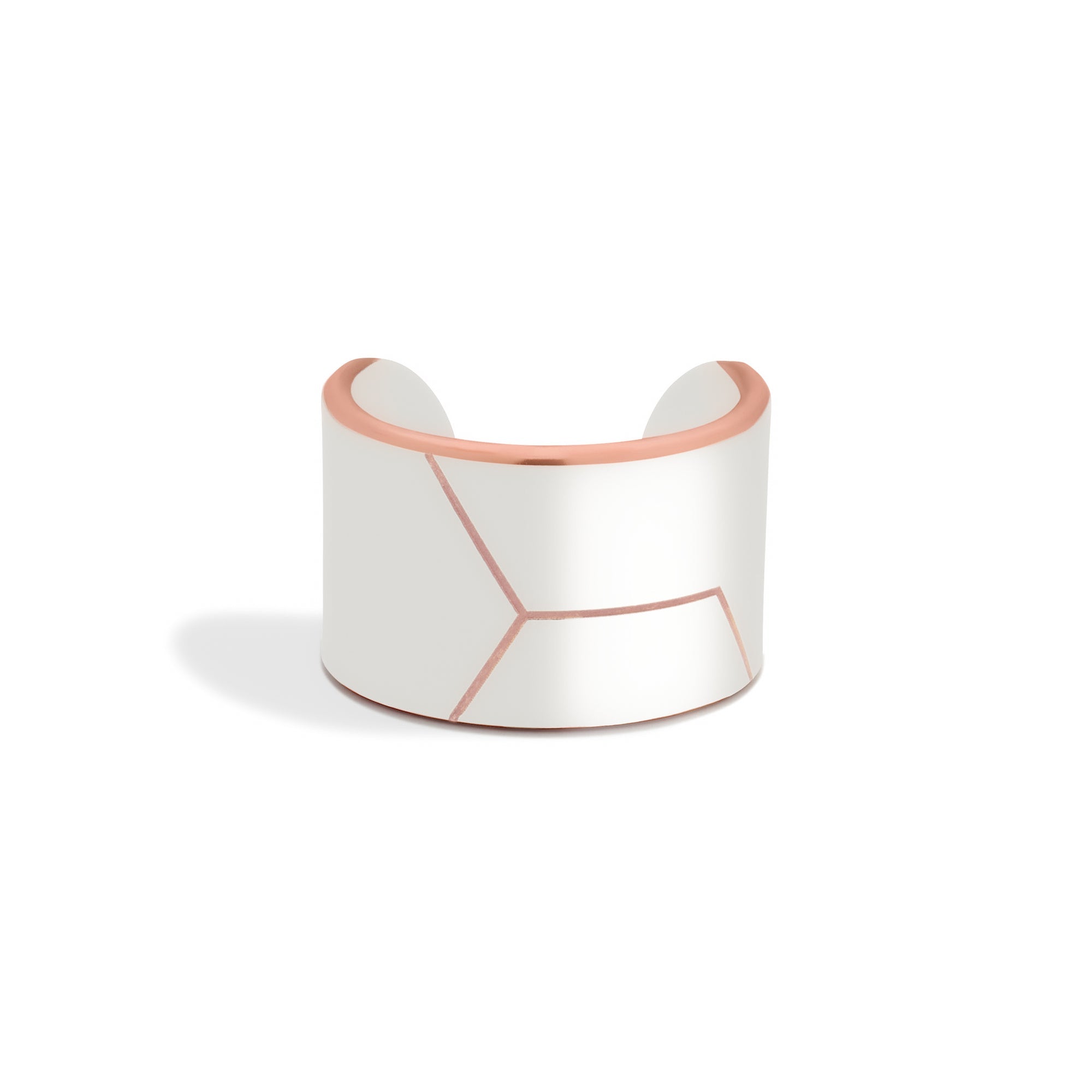Honeycomb Bonded Ring