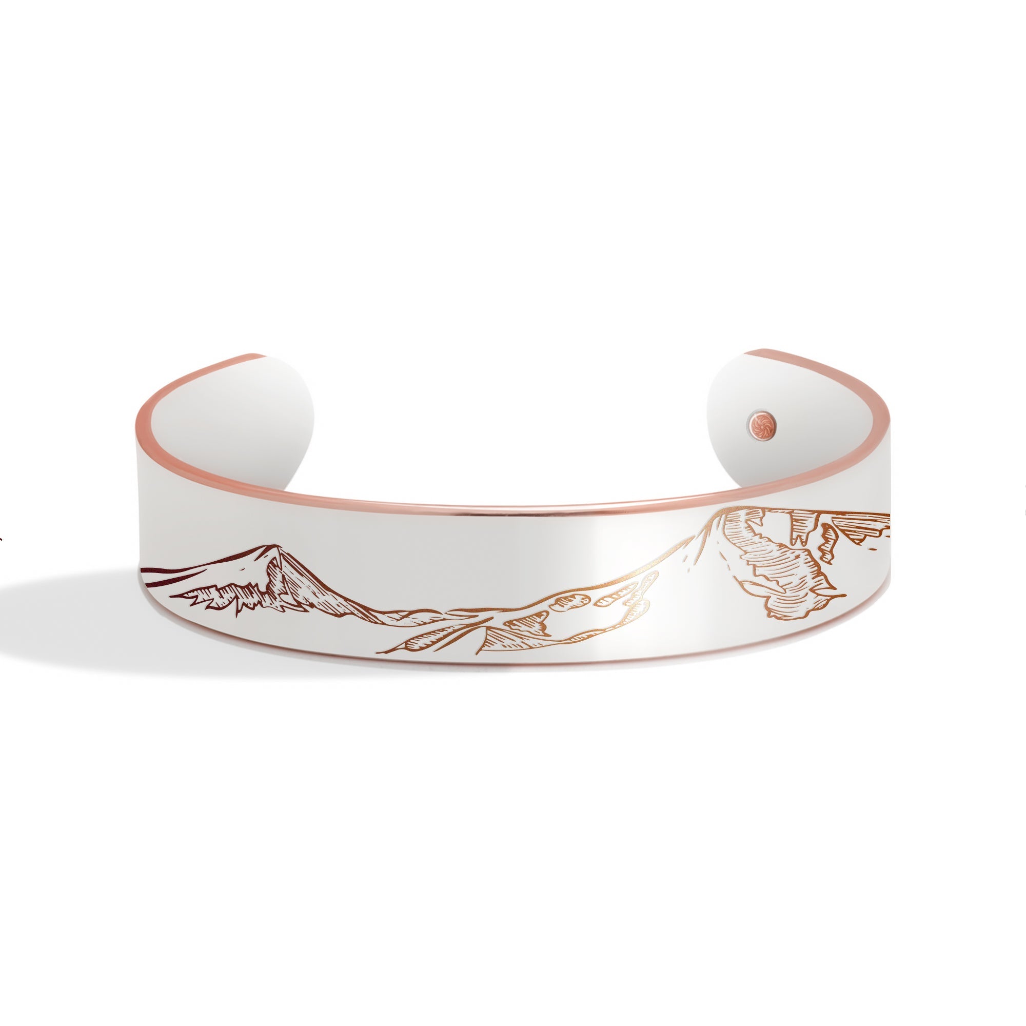 Mt. Ararat Bonded Cuff