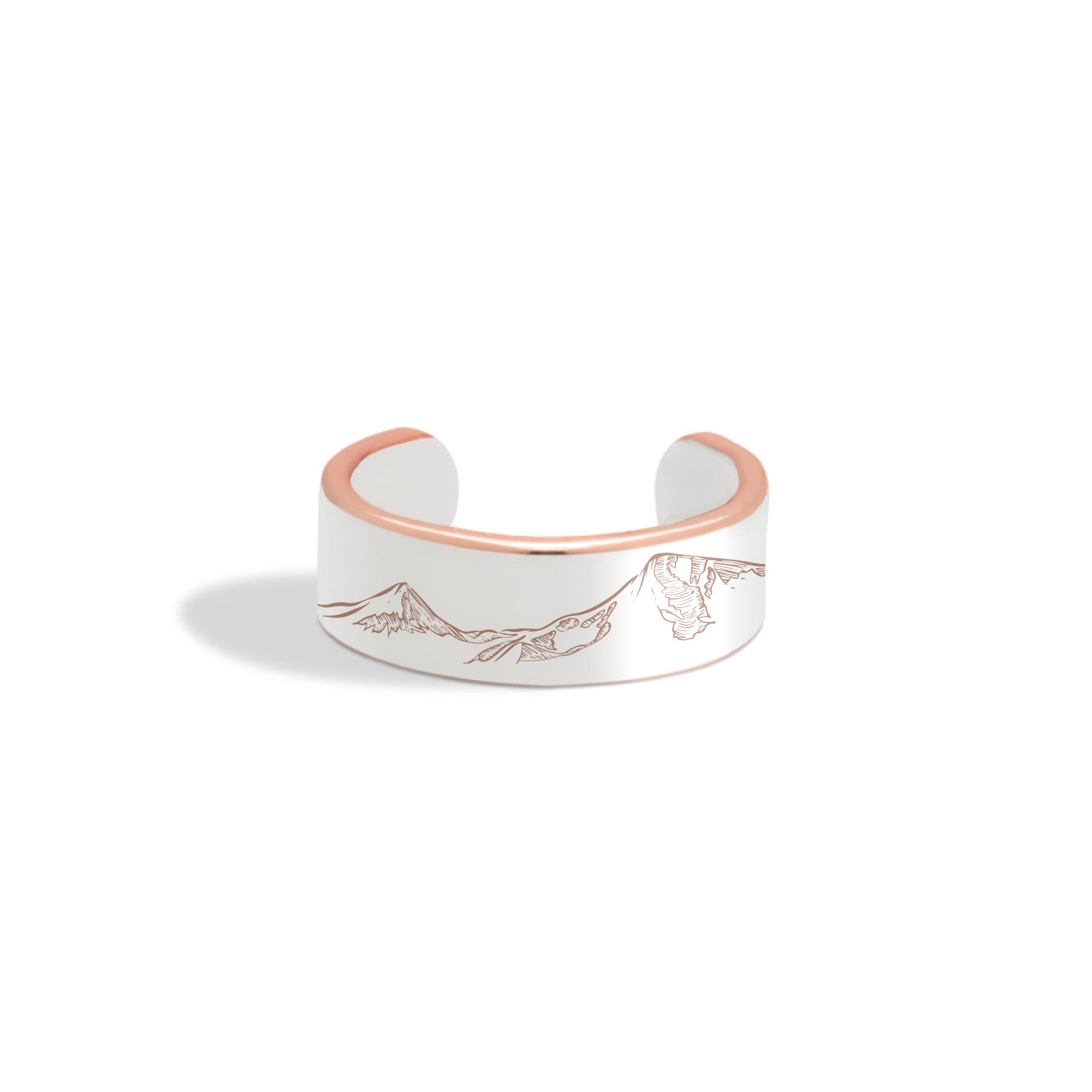 Mt. Ararat Bonded Ring