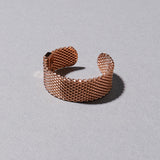 Woven Armor Ring