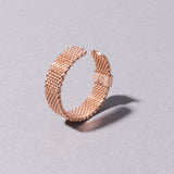 Woven Armor Ring