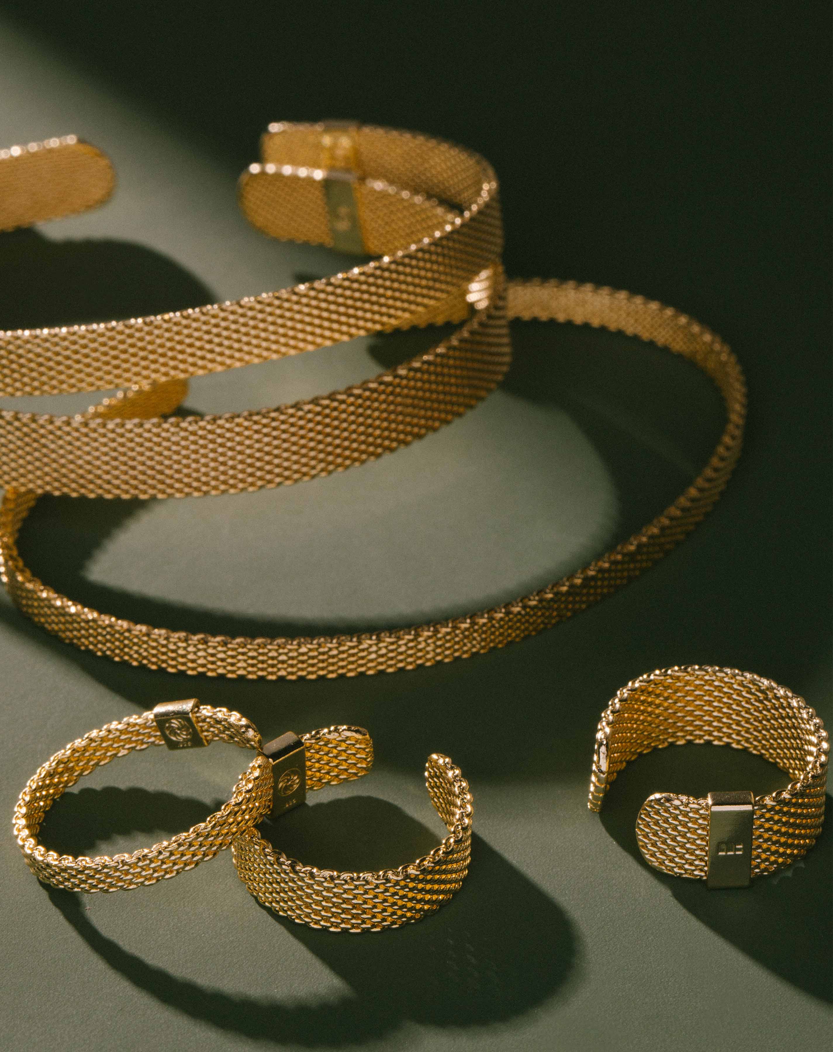 accessory mau アクセサリーマウbrass bangle 4cm Brass Bangle – Mawu Africa