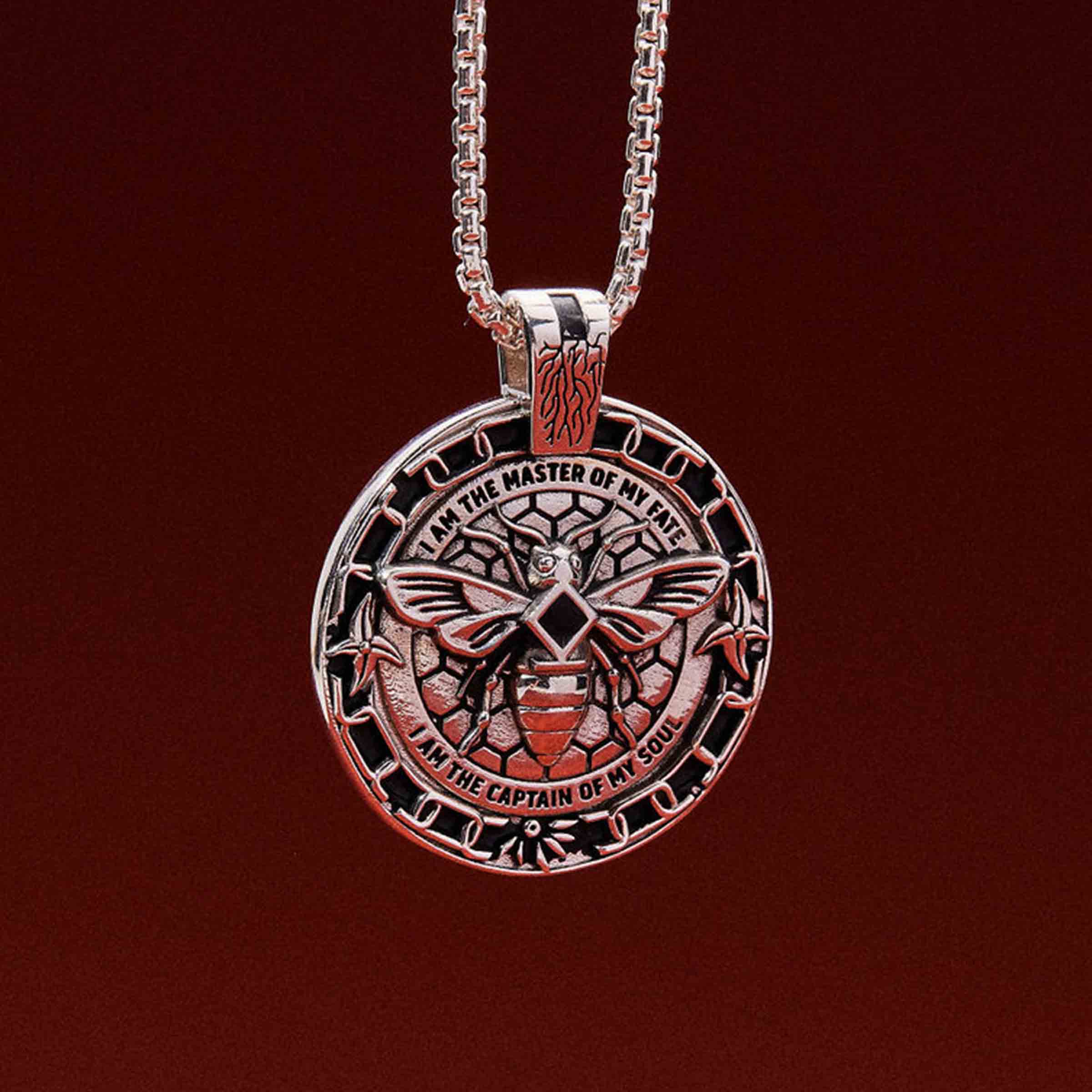 Harmony of Freedom Necklace – Metal Alchemist