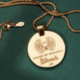 Harmony of Freedom Necklace