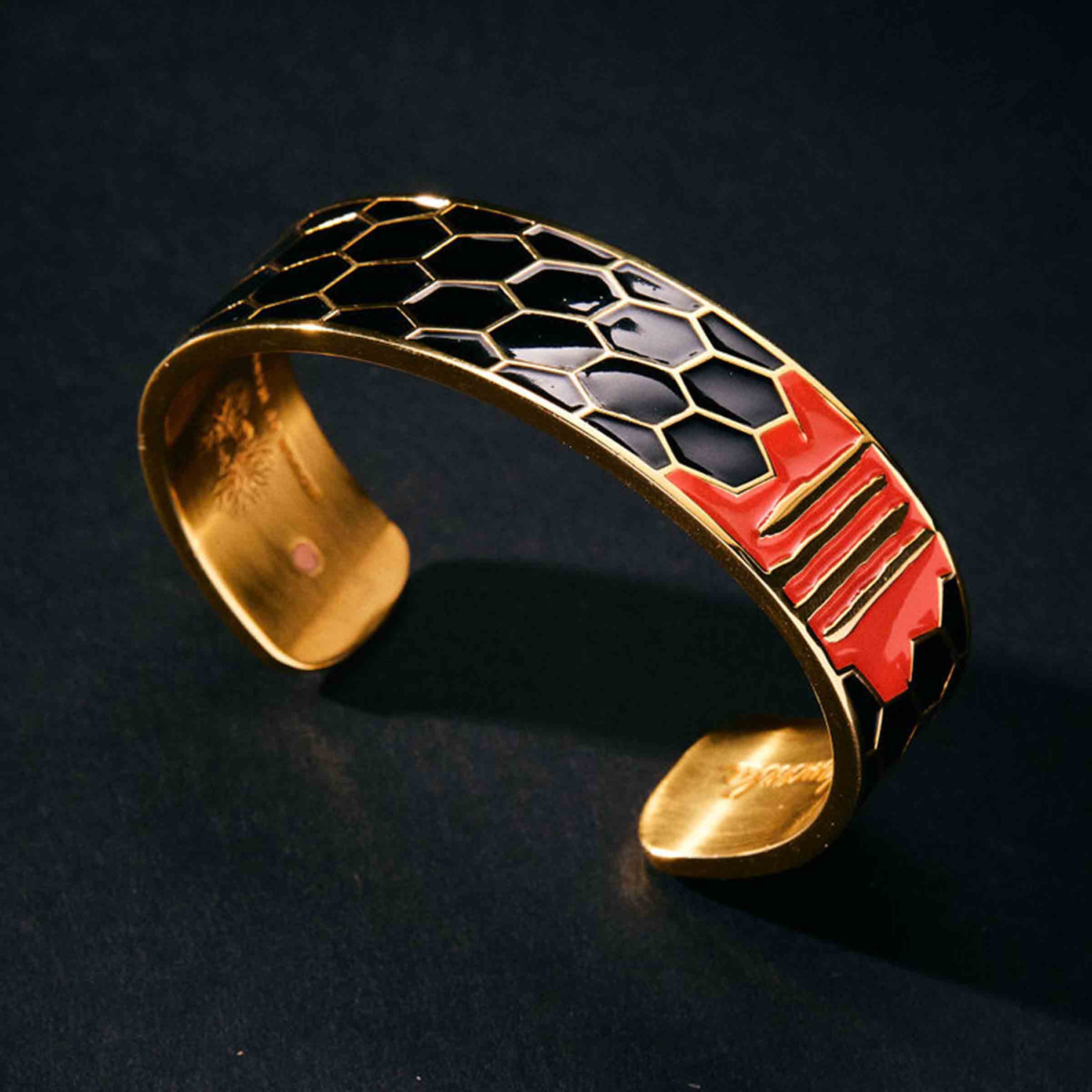 Madiba’s Legacy Cuff