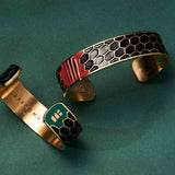 Madiba’s Legacy Cuff