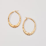 Evelyn’s Hoop Earrings