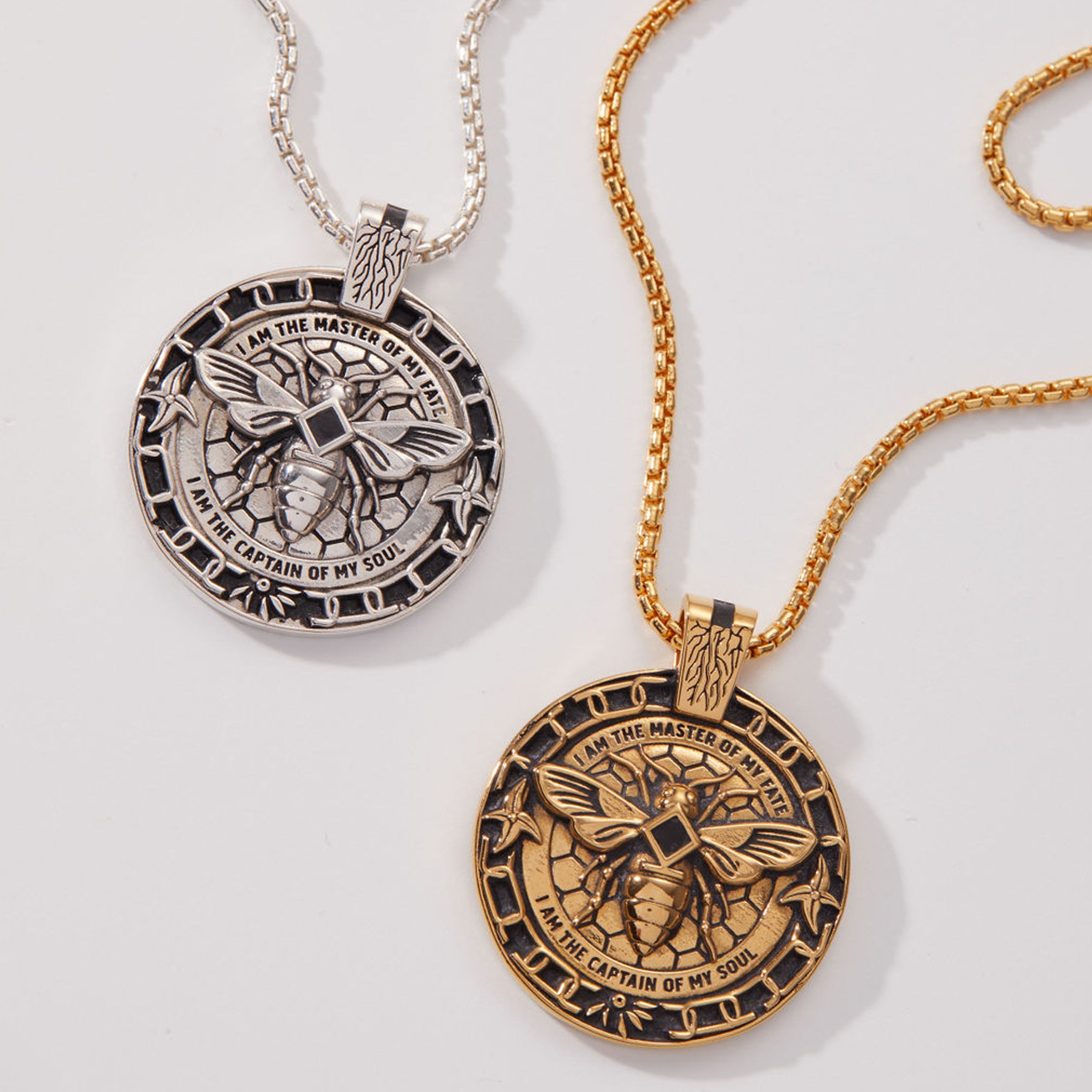 Harmony of Freedom Necklace – Metal Alchemist