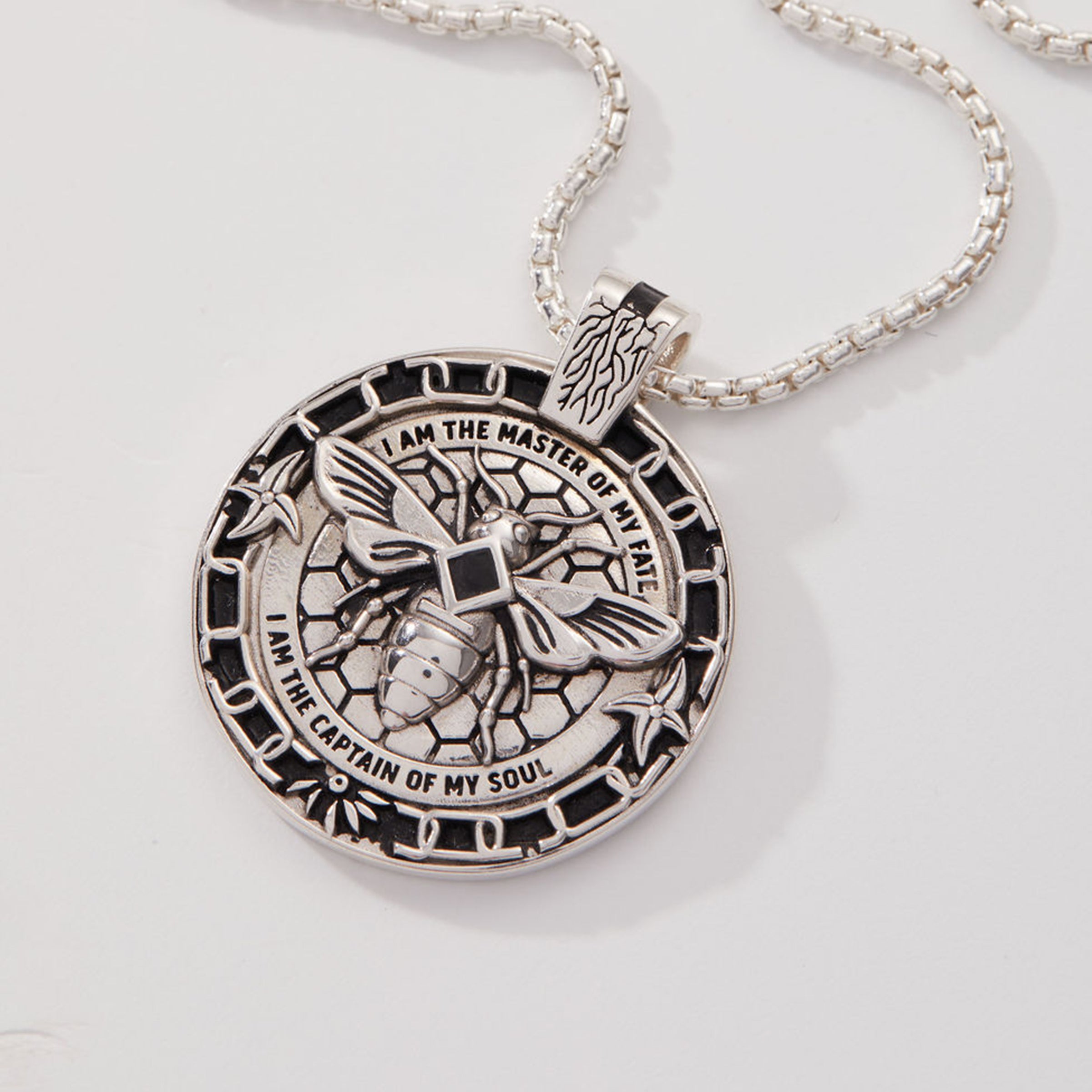 Harmony of Freedom Necklace – Metal Alchemist