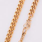 Cuban Chain Necklace - 8mm