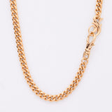 Cuban Chain Necklace - 8mm