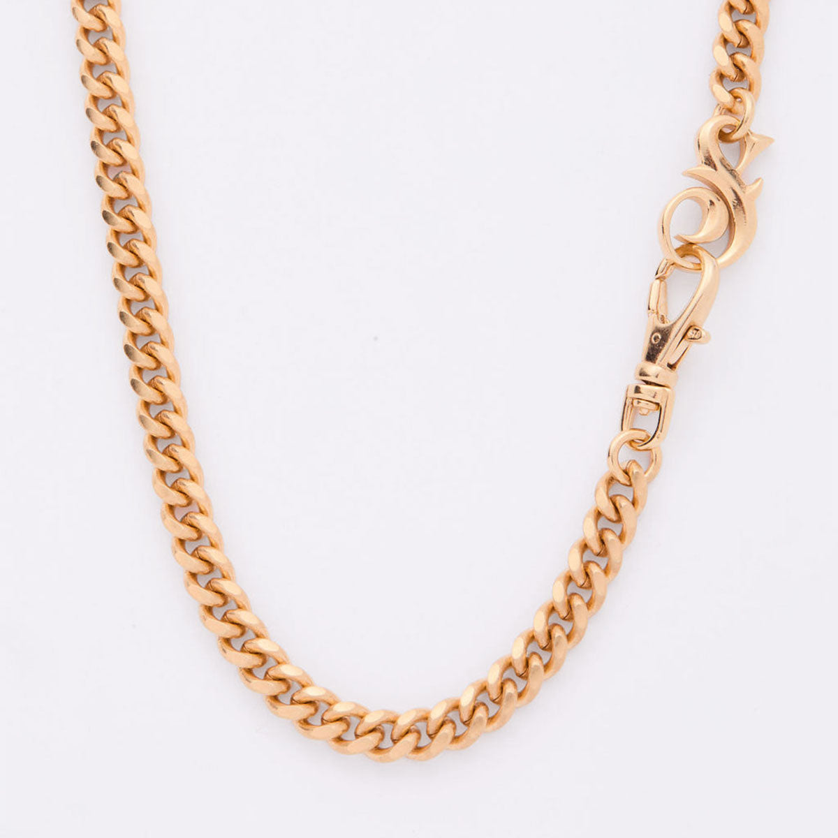 Cuban Chain Necklace - 3mm