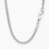 Cuban Chain Necklace - 8mm