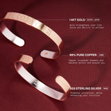 LOVE Bonded Cuff