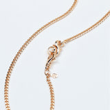 Cuban Chain Necklace - 3mm