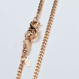 Cuban Chain Necklace - 3mm