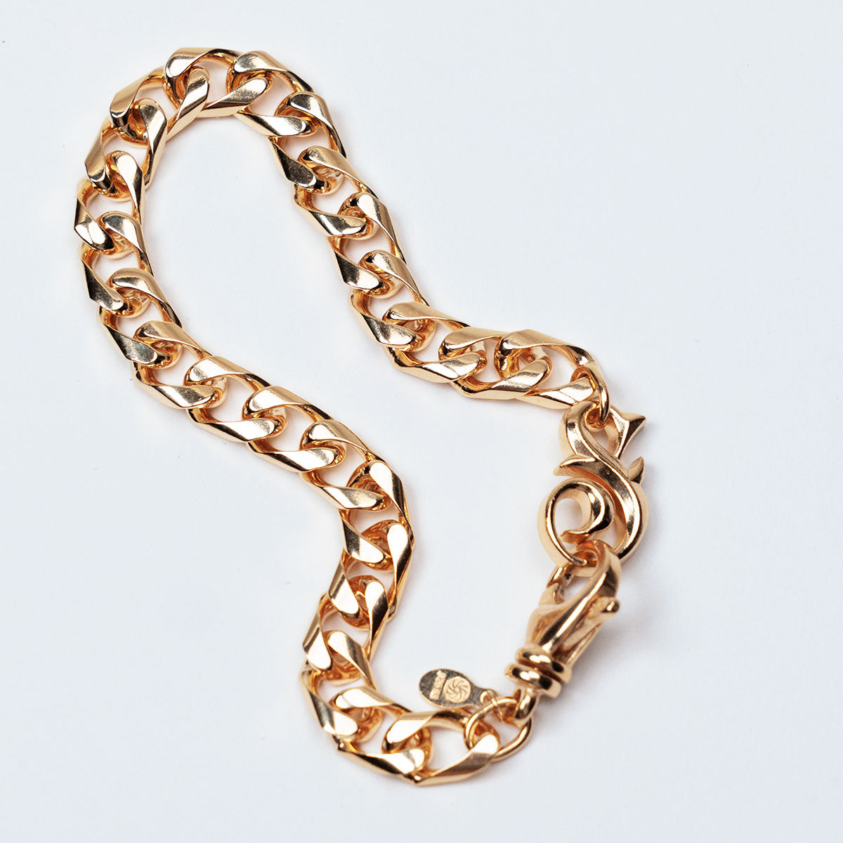 Cuban Chain Bracelet - 8mm