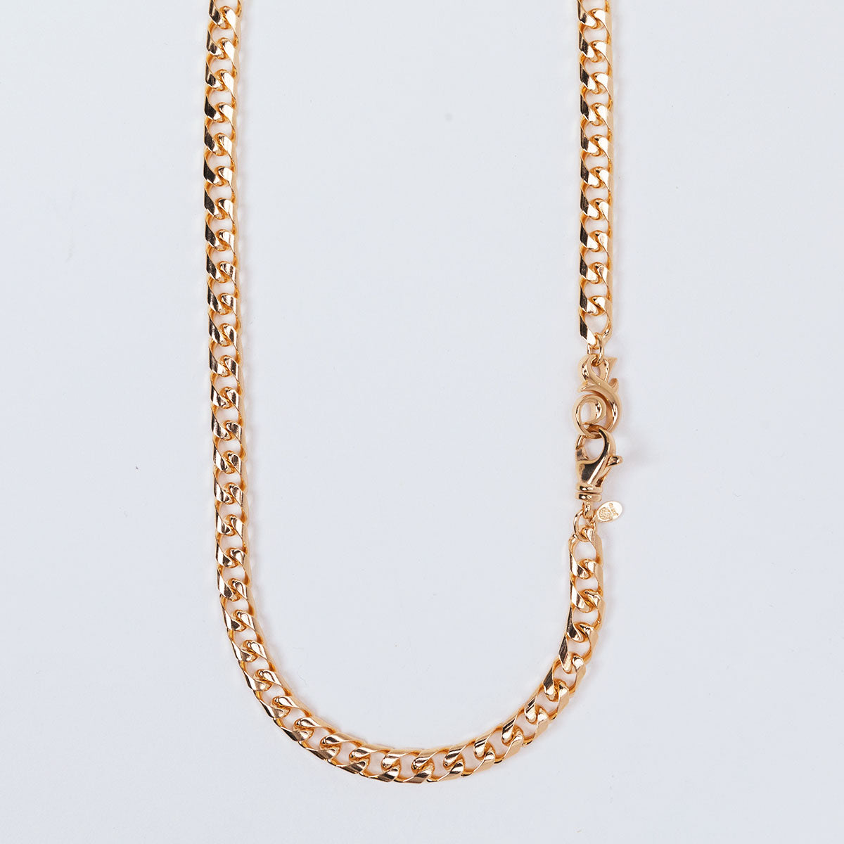 Cuban Chain Necklace - 8mm