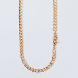 Cuban Chain Necklace - 8mm