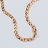 Cuban Chain Necklace - 8mm