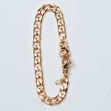 Cuban Chain Bracelet - 8mm