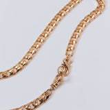 Cuban Chain Necklace - 8mm