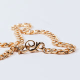 Cuban Chain Necklace - 8mm